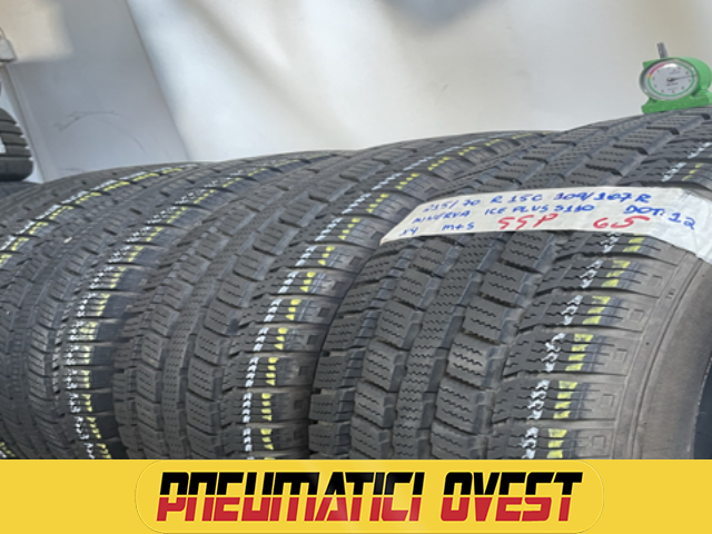 MINERVA ICE PLUS 215/70 R15 109R INVERNALE