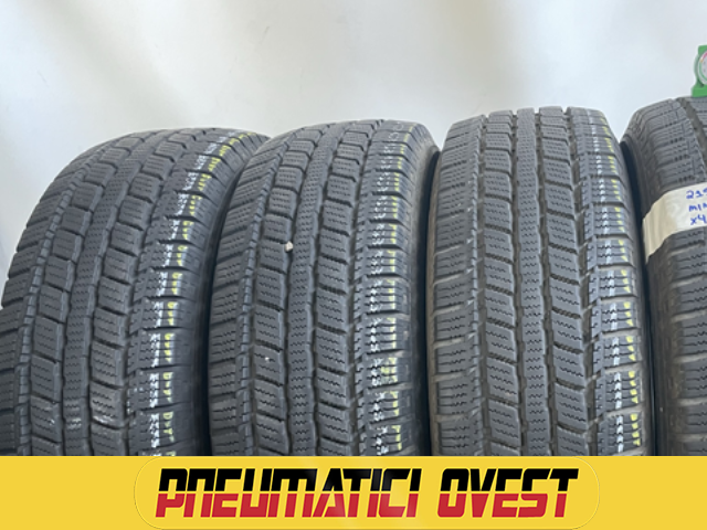 MINERVA ICE PLUS 215/70 R15 109R INVERNALE