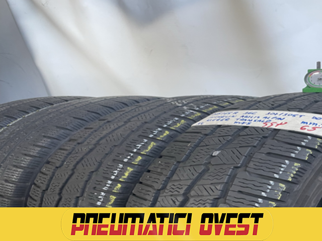 MICHELIN KLEBER 205/65 R16 107T INVERNALE