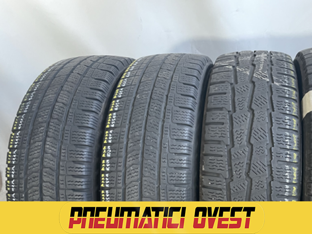 MICHELIN KLEBER 205/65 R16 107T INVERNALE