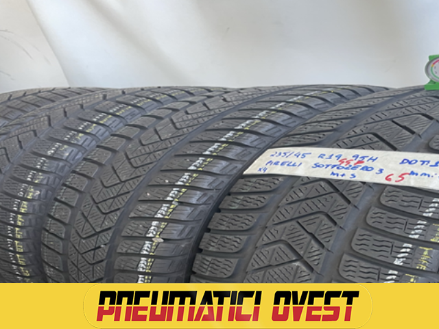 PIRELLI SOTTOZERO 235/45 R19 95H INVERNALE