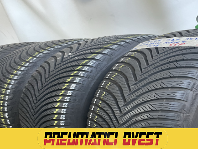 MICHELIN ALPIN 205/65 R16 95H INVERNALE