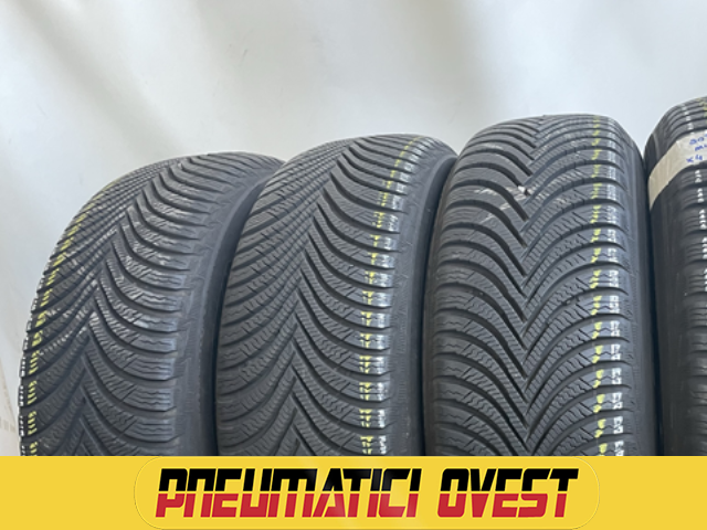 MICHELIN ALPIN 205/65 R16 95H INVERNALE