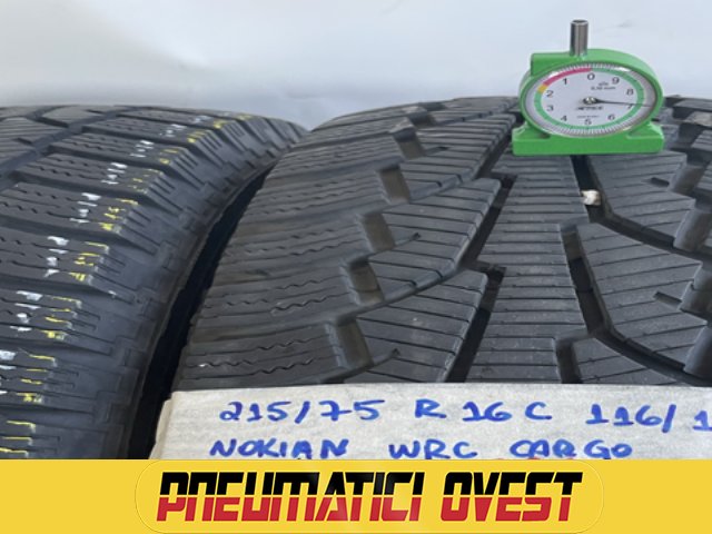NOKIAN car 215/75 R16 116S INVERNALE
