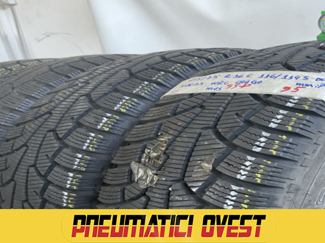 NOKIAN car 215/75 R16 116S INVERNALE