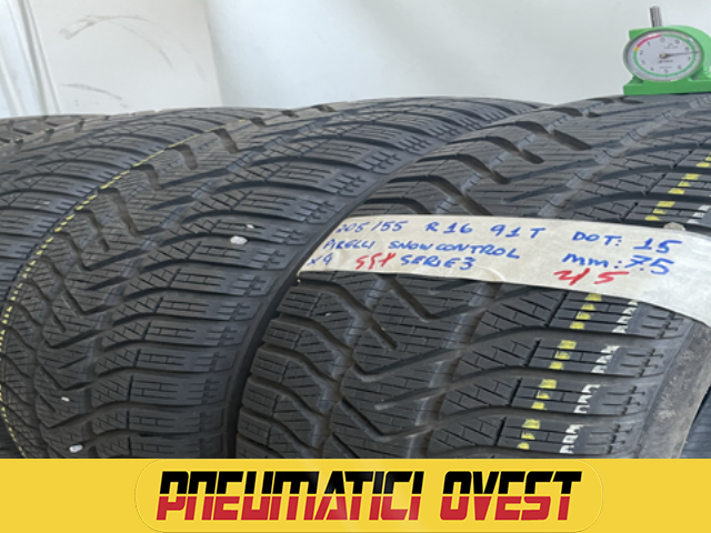 PIRELLI snow 205/55 R16 91T INVERNALE