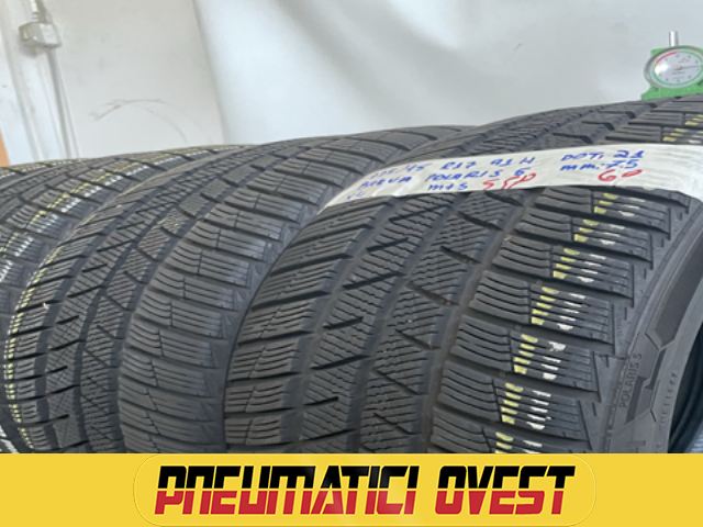 BARUM POLARIS 225/45 R17 91H INVERNALE