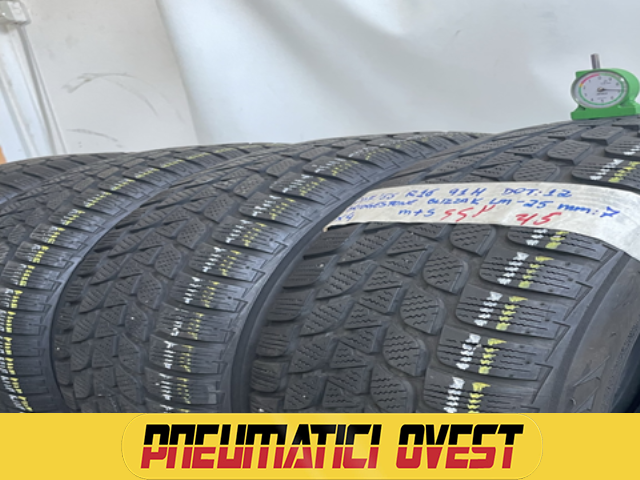 BRIDGESTONE BLIZZAK 205/55 R16 91H INVERNALE