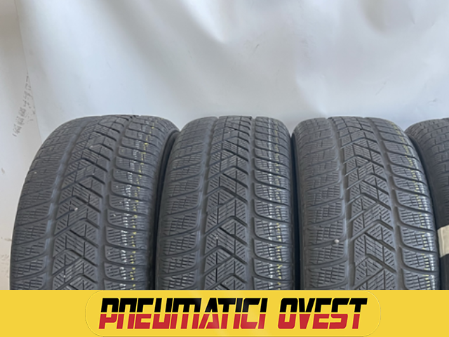 PIRELLI SCORP. 235/60 R18 107H INVERNALE