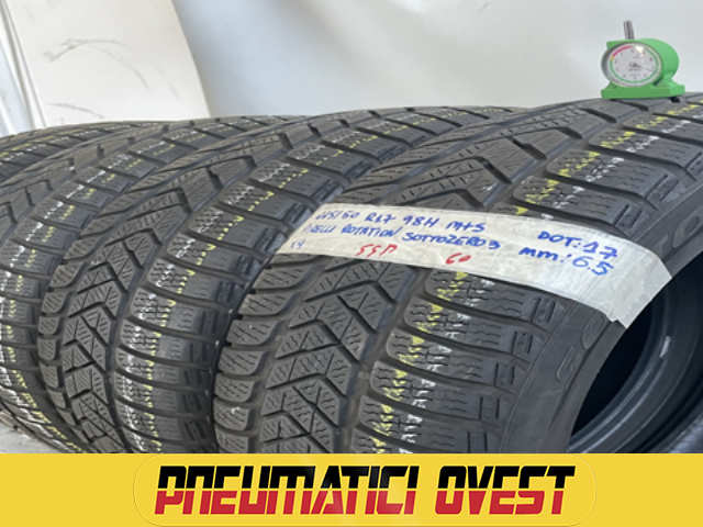 PIRELLI SOTTOZERO 225/50 R17 98H INVERNALE
