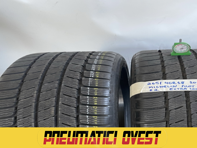 MICHELIN ALPIN 265/40 R18 101V INVERNALE