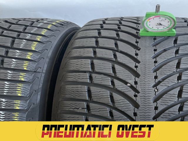 MICHELIN ALPIN 235/60 R18 107H INVERNALE