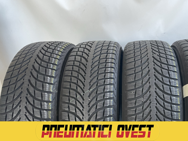 MICHELIN ALPIN 235/60 R18 107H INVERNALE