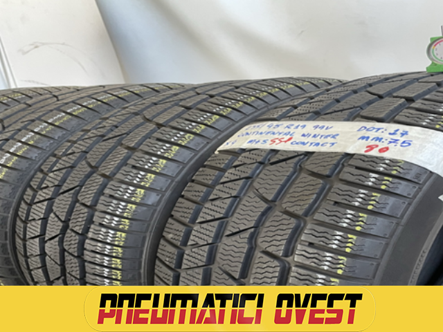 CONTINENTAL WINTER 235/45 R19 99V INVERNALE