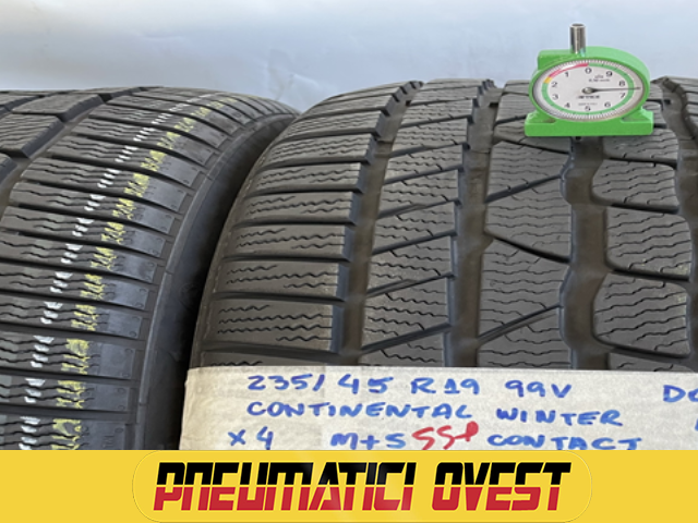 CONTINENTAL WINTER 235/45 R19 99V INVERNALE