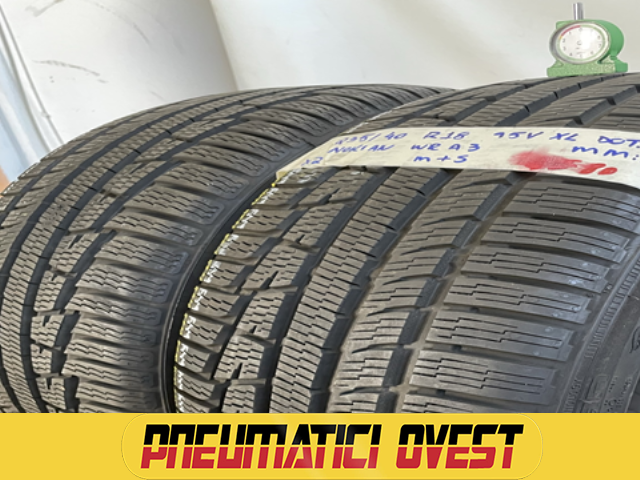 NOKIAN WR 235/40 R18 95V INVERNALE