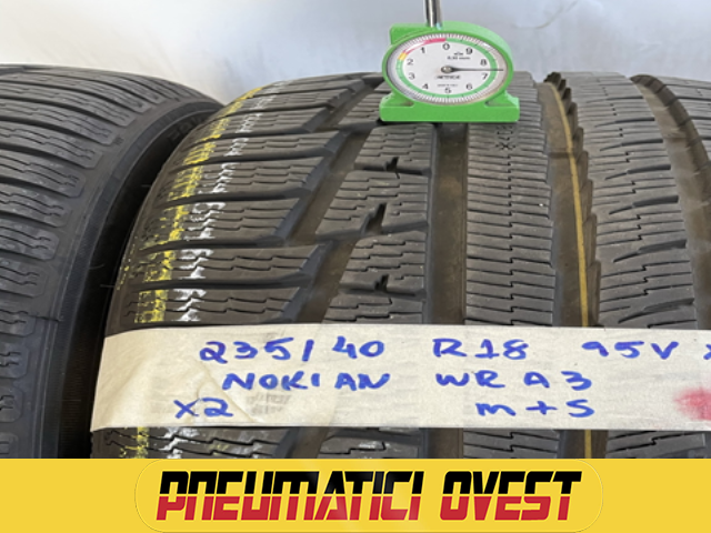 NOKIAN WR 235/40 R18 95V INVERNALE