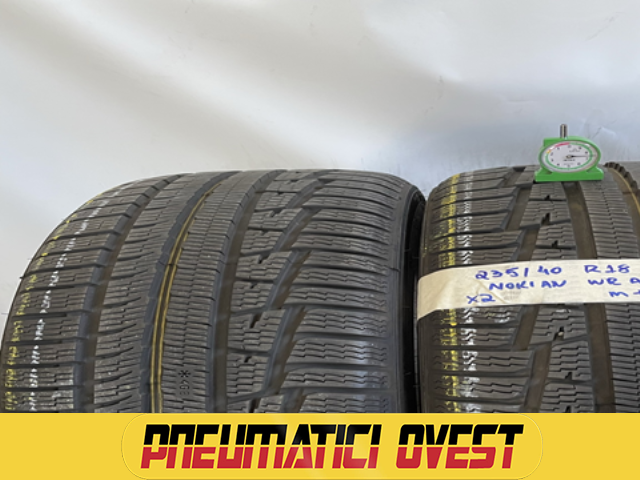 NOKIAN WR 235/40 R18 95V INVERNALE