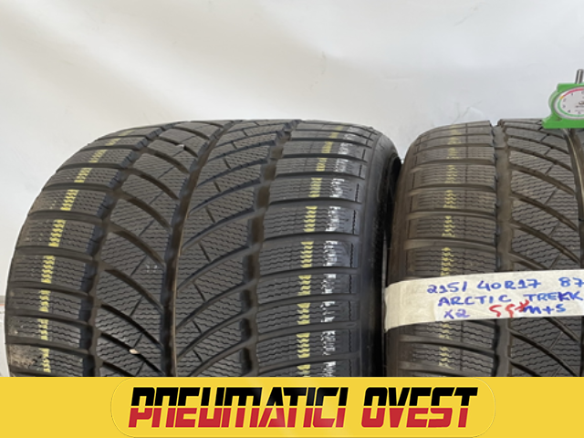 MAXXIS TREKKER 215/40 R17 87V INVERNALE