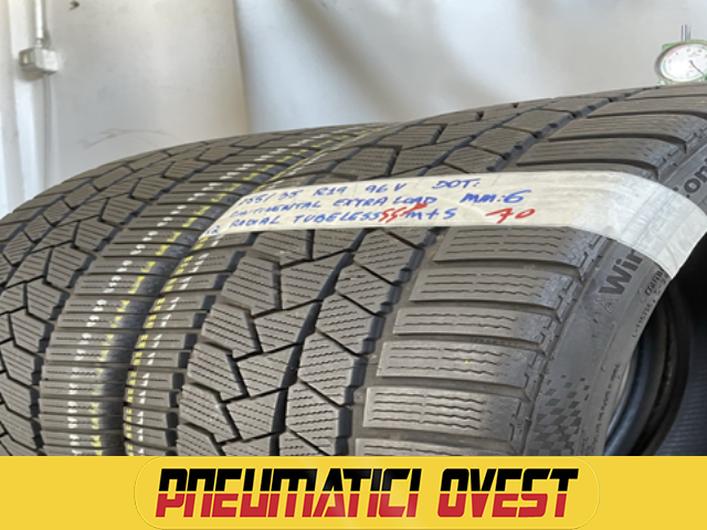 CONTINENTAL RADIAL 235/35 R19 96V INVERNALE