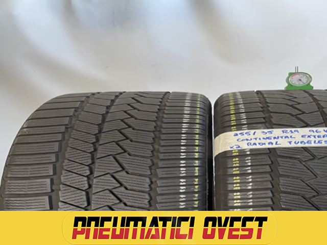 CONTINENTAL RADIAL 235/35 R19 96V INVERNALE
