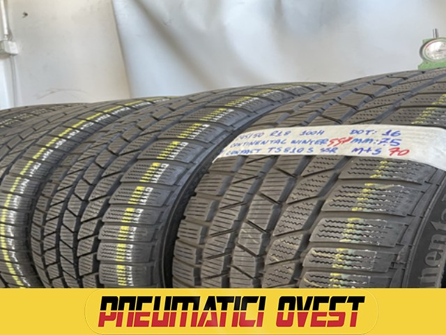 CONTINENTAL WINTER 245/50 R18 100H INVERNALE