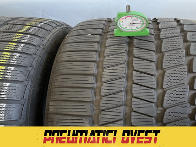 CONTINENTAL WINTER 245/50 R18 100H INVERNALE