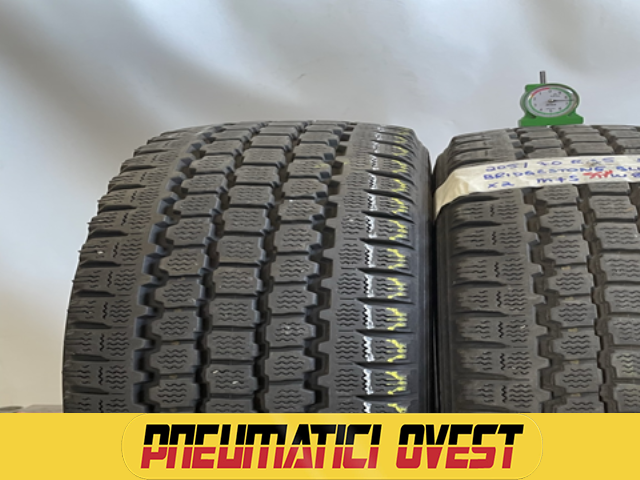 BRIDGESTONE BLIZZAK 205/70 R15 106R INVERNALE