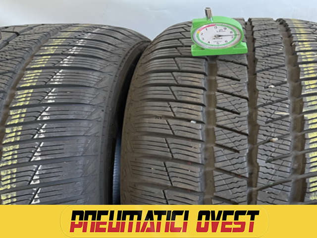 BARUM POLARIS 215/65 R17 103H INVERNALE