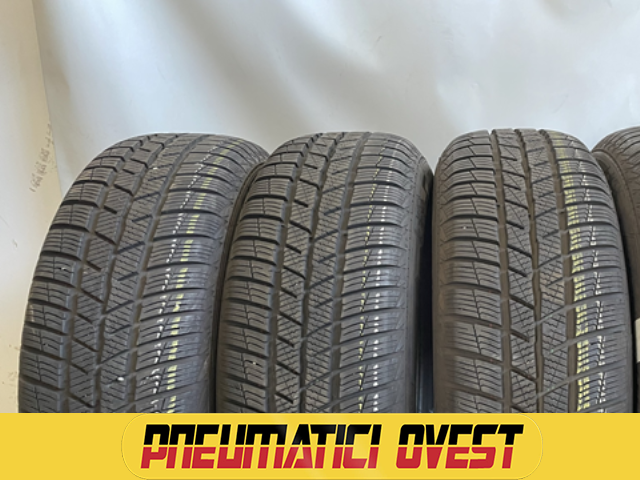 BARUM POLARIS 215/65 R17 103H INVERNALE