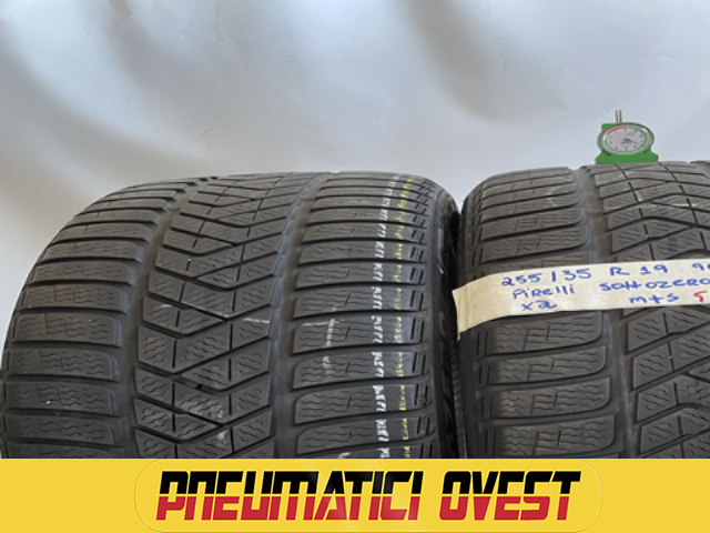 PIRELLI SOTTOZERO 255/35 R19 96H INVERNALE