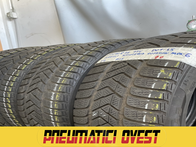 PIRELLI SOTTOZERO 245/40 R18 97V INVERNALE