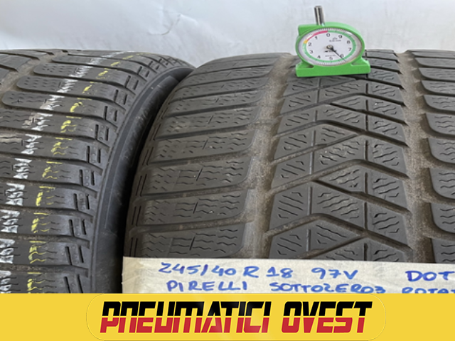PIRELLI SOTTOZERO 245/40 R18 97V INVERNALE