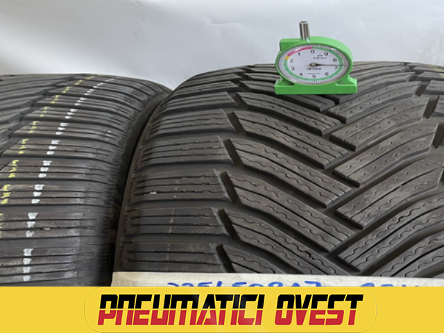 MICHELIN ALPIN 225/50 R17 98H INVERNALE