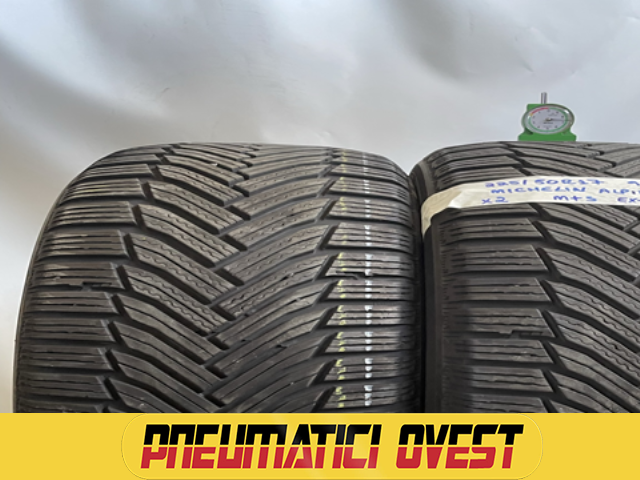 MICHELIN ALPIN 225/50 R17 98H INVERNALE