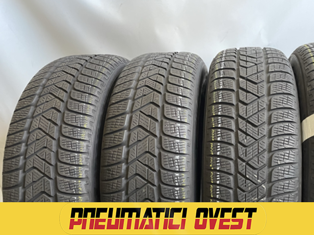PIRELLI SCORP. 215/65 R17 99H INVERNALE