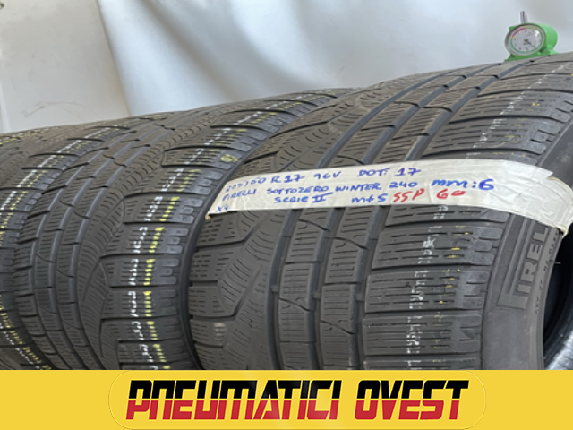 PIRELLI SOTTOZERO 235/50 R17 96V INVERNALE