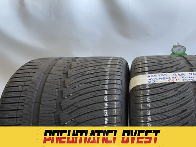 MICHELIN ALPIN 255/35 R19 96V INVERNALE