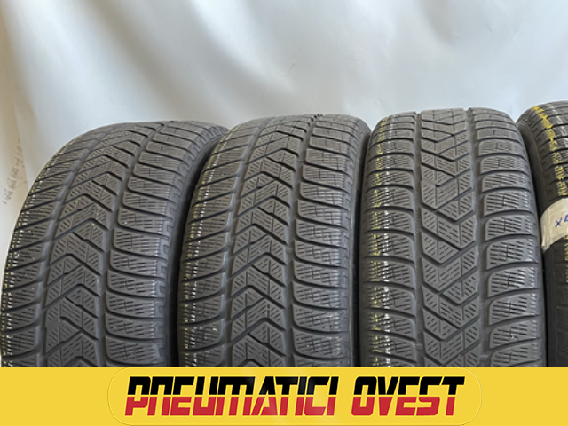PIRELLI SCORP. 235/55 R19 105H INVERNALE
