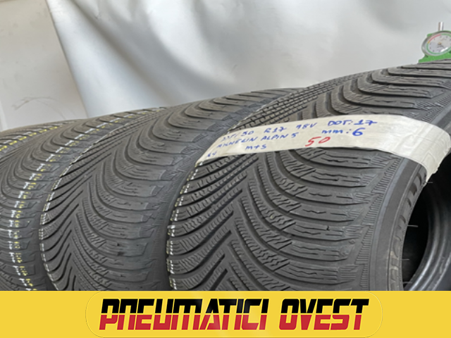 MICHELIN ALPIN 225/50 R17 98V INVERNALE