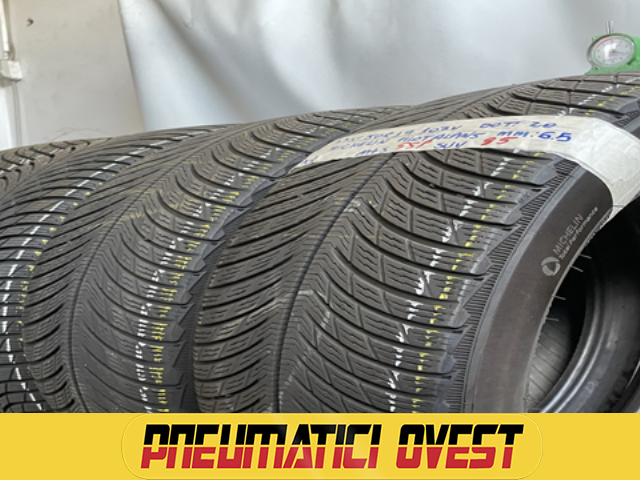 MICHELIN ALPIN 235/50 R19 103V INVERNALE