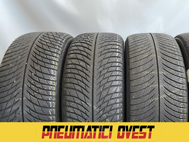 MICHELIN ALPIN 235/50 R19 103V INVERNALE