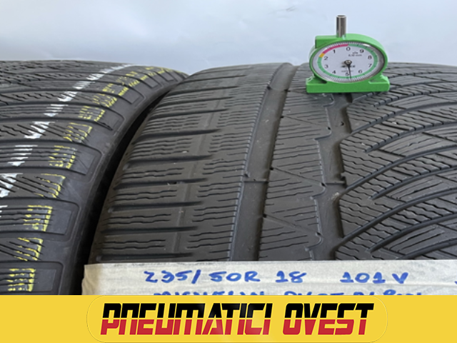 MICHELIN ALPIN 235/50 R18 101V INVERNALE