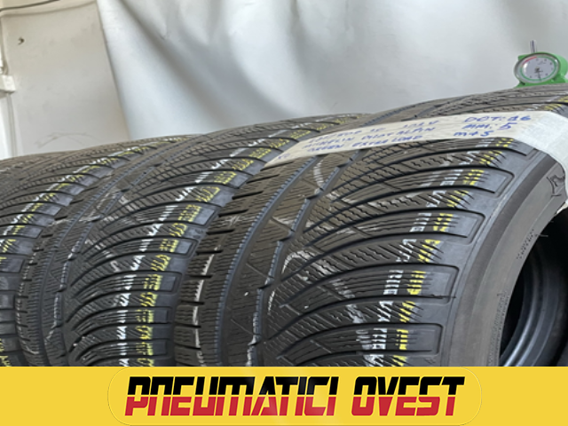 MICHELIN ALPIN 235/50 R18 101V INVERNALE