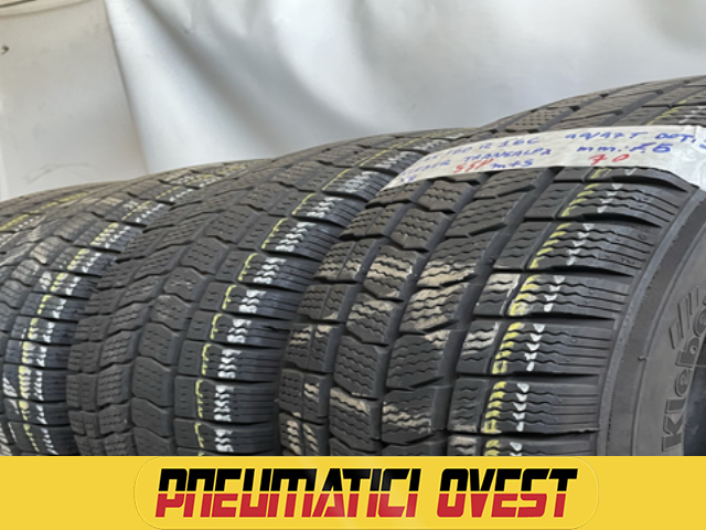 KLEBER TRANSALP 195/60 R16 99T INVERNALE