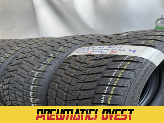 BRIDGESTONE BLIZZAK 255/35 R19 96V INVERNALE