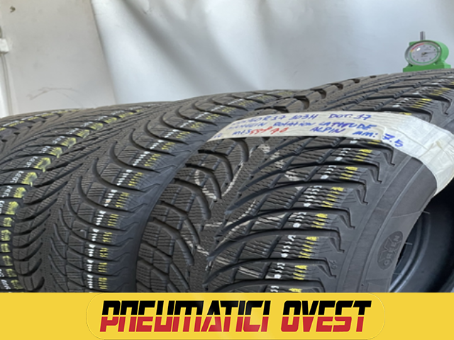MICHELIN ALPIN 225/60 R17 103H INVERNALE