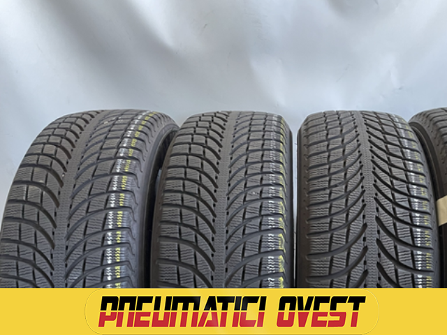 MICHELIN ALPIN 225/60 R17 103H INVERNALE