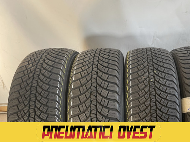 KUMHO WINTER 205/55 R17 95V INVERNALE