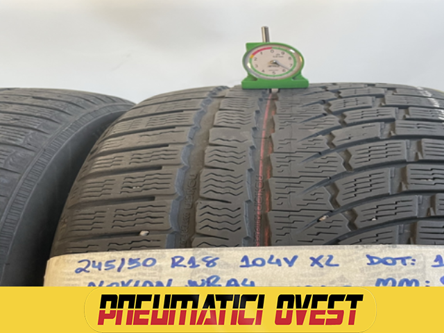 NOKIAN WR A4 245/50 R18 104V INVERNALE
